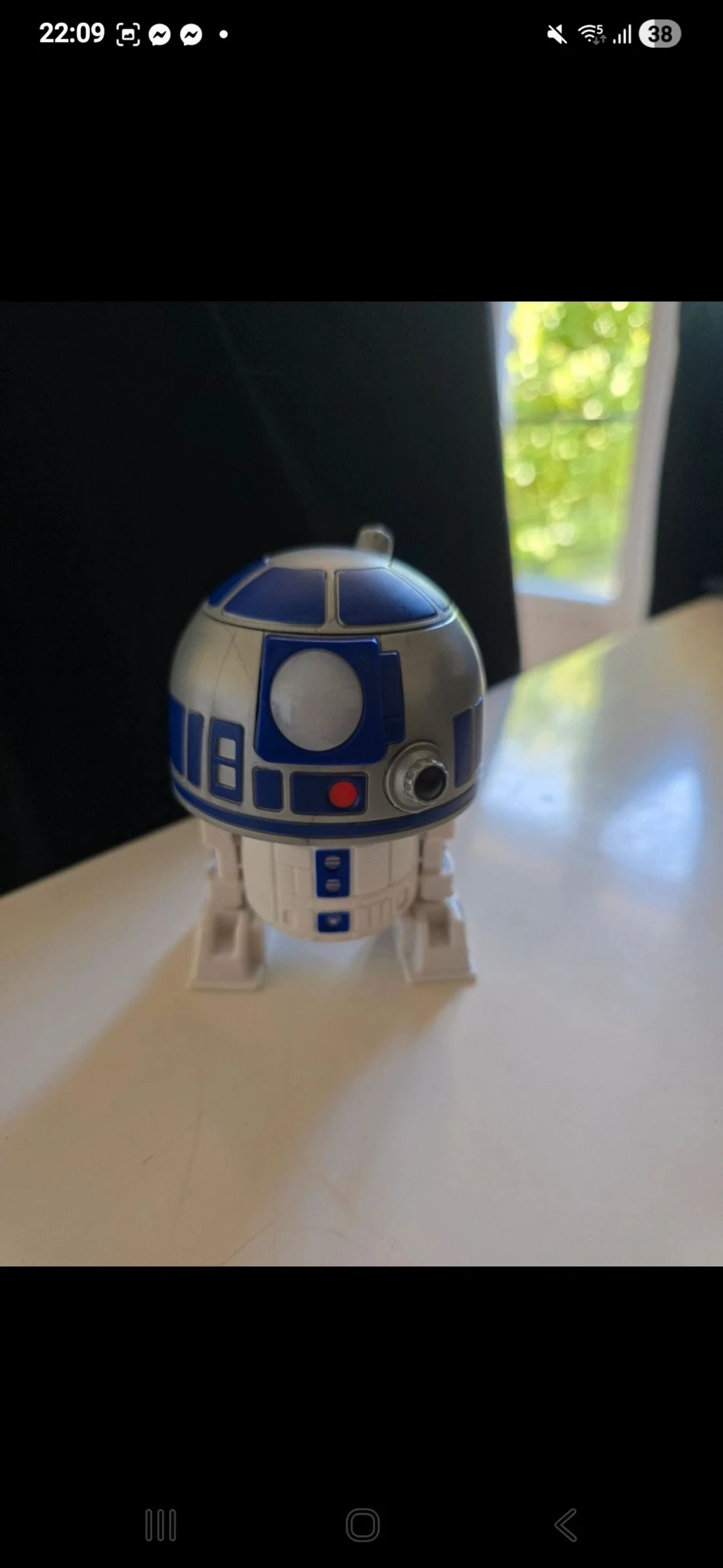 Robot star wars  – photo 2